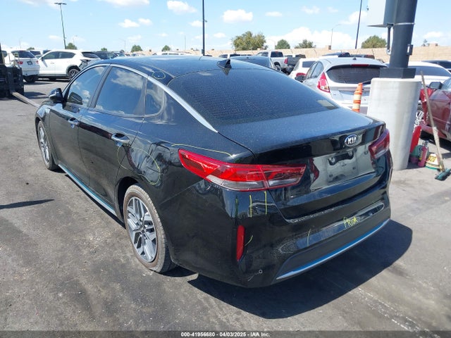 KIA Optima Plug-in Hybrid Ex 2020 KNAGV4LD2L5040218 Image 14