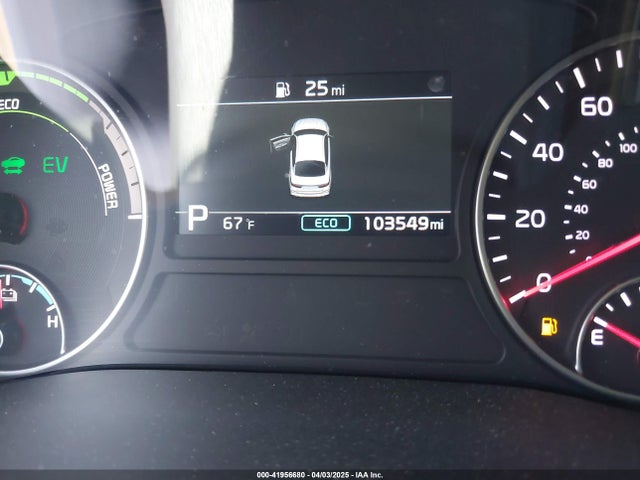 KIA Optima Plug-in Hybrid Ex 2020 KNAGV4LD2L5040218 Image 15