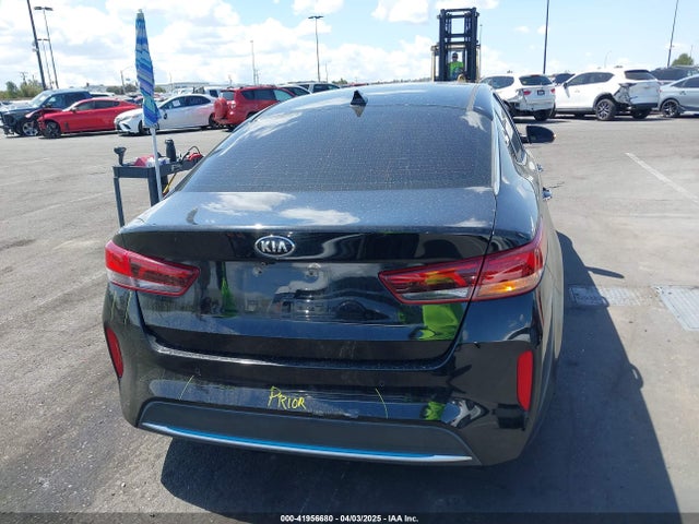 KIA Optima Plug-in Hybrid Ex 2020 KNAGV4LD2L5040218 Image 16