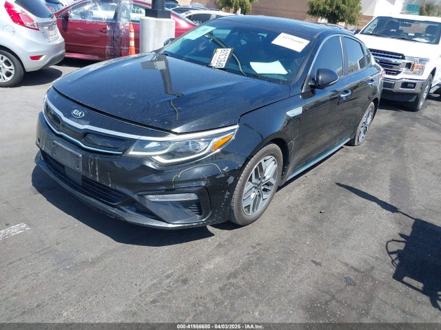 KIA Optima Plug-in Hybrid Ex 2020 KNAGV4LD2L5040218 Image 2