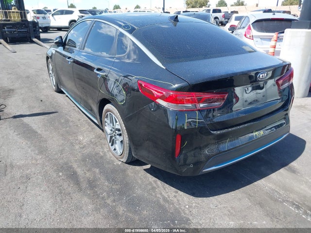 KIA Optima Plug-in Hybrid Ex 2020 KNAGV4LD2L5040218 Image 3