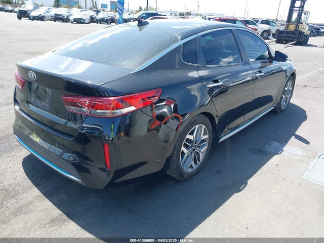 KIA Optima Plug-in Hybrid Ex 2020 KNAGV4LD2L5040218 Image 4