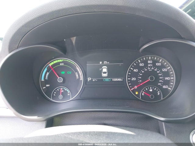 KIA Optima Plug-in Hybrid Ex 2020 KNAGV4LD2L5040218 Image 7