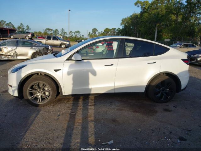7SAYGDEE9RA291266 Tesla Model Y Long Range Dual Motor All-wheel Drive