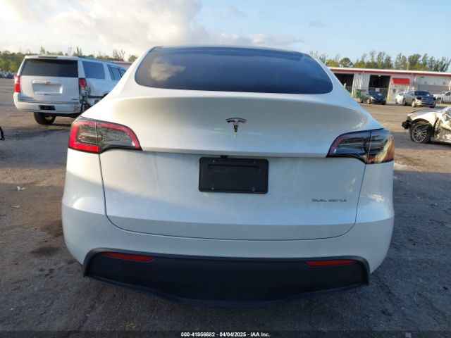 7SAYGDEE9RA291266 Tesla Model Y Long Range Dual Motor All-wheel Drive
