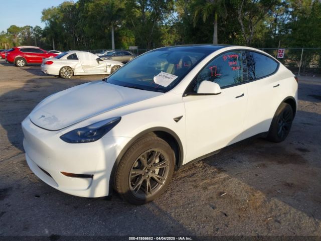 7SAYGDEE9RA291266 Tesla Model Y Long Range Dual Motor All-wheel Drive