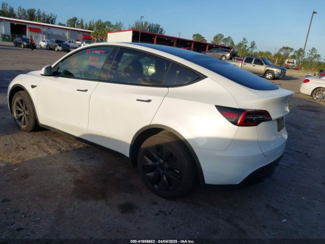 7SAYGDEE9RA291266 Tesla Model Y Long Range Dual Motor All-wheel Drive