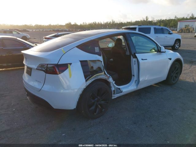 7SAYGDEE9RA291266 Tesla Model Y Long Range Dual Motor All-wheel Drive