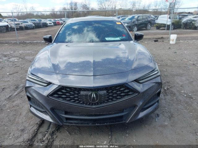 19UUB5F55MA013811 Acura Tlx A-spec Package