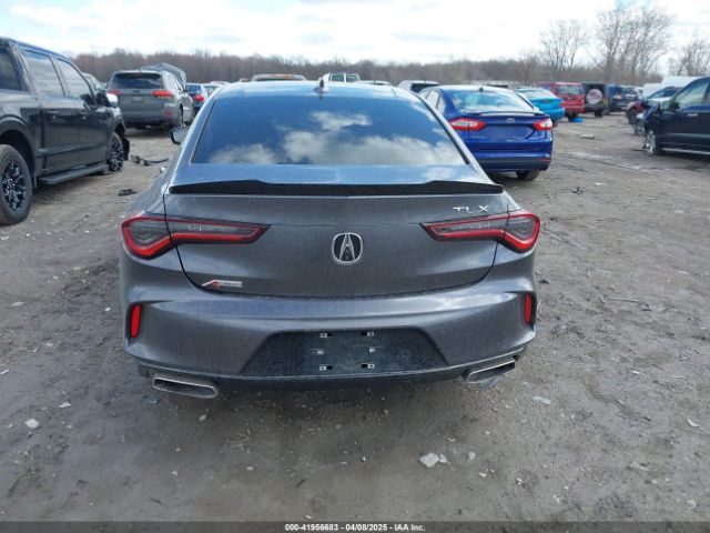 19UUB5F55MA013811 Acura Tlx A-spec Package