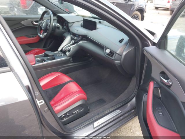 19UUB5F55MA013811 Acura Tlx A-spec Package