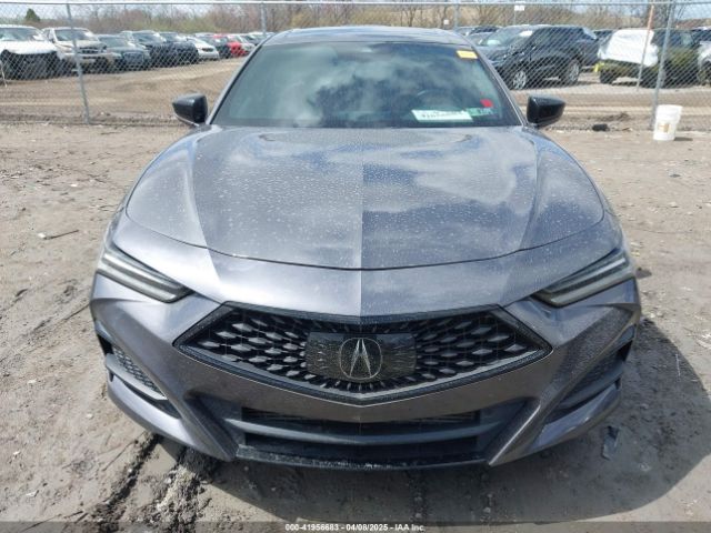 19UUB5F55MA013811 Acura Tlx A-spec Package