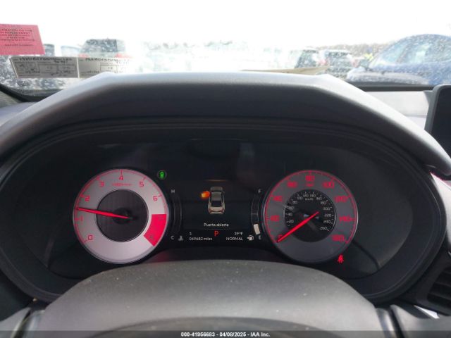 19UUB5F55MA013811 Acura Tlx A-spec Package