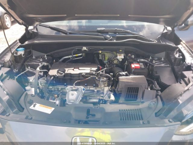 3CZRZ1H38RM714299 Honda Hr-v 2wd Lx