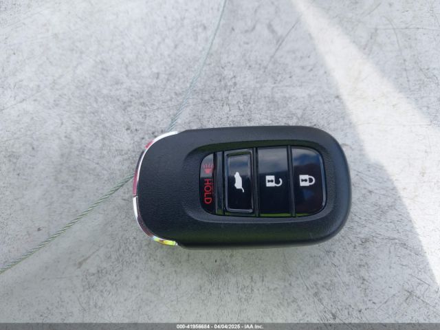 3CZRZ1H38RM714299 Honda Hr-v 2wd Lx