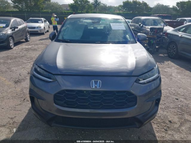 3CZRZ1H38RM714299 Honda Hr-v 2wd Lx