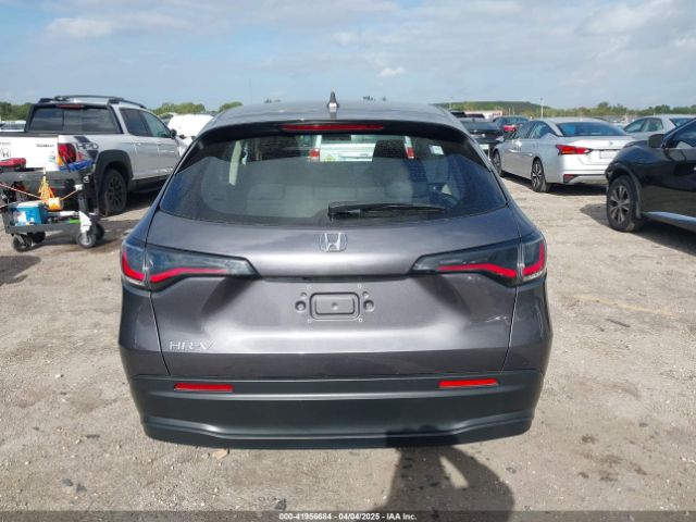 3CZRZ1H38RM714299 Honda Hr-v 2wd Lx