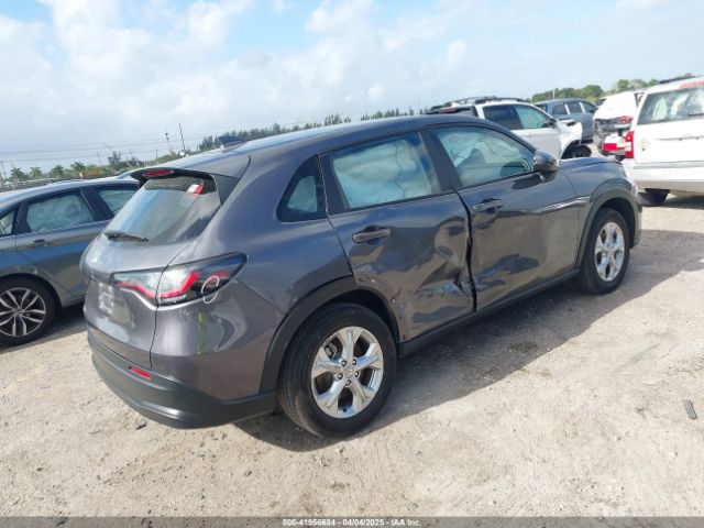 3CZRZ1H38RM714299 Honda Hr-v 2wd Lx