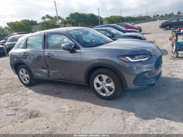 3CZRZ1H38RM714299 Honda Hr-v 2wd Lx