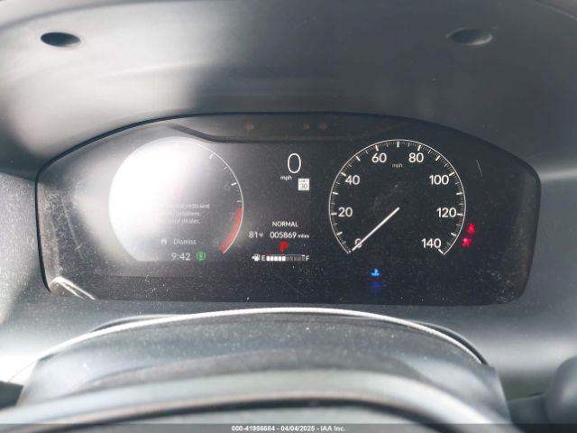 3CZRZ1H38RM714299 Honda Hr-v 2wd Lx