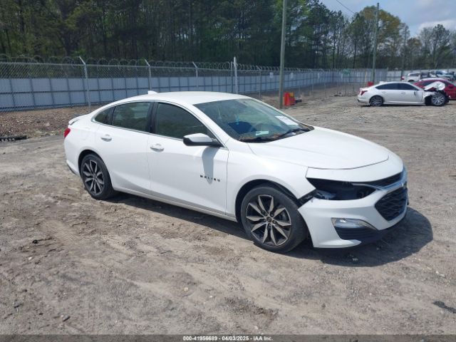 2020 CHEVROLET MALIBU 1G1ZG5ST3LF023113