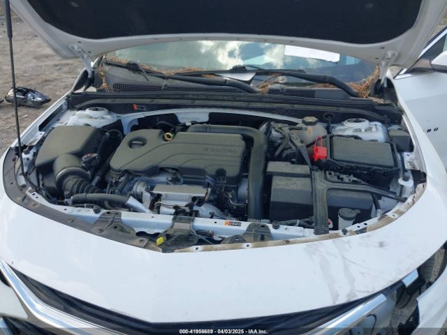 2020 CHEVROLET MALIBU 1G1ZG5ST3LF023113 Photo 9