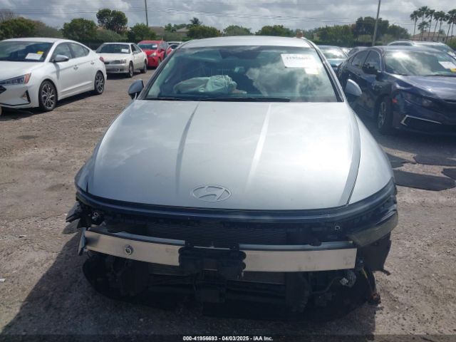 KMHL64JA0RA417390 Hyundai SONATA SEL