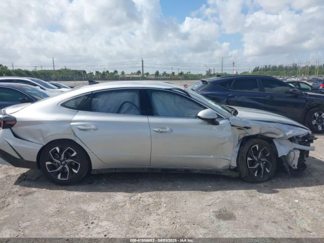 KMHL64JA0RA417390 Hyundai SONATA SEL