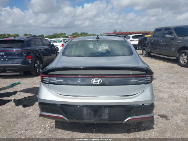 KMHL64JA0RA417390 Hyundai SONATA SEL