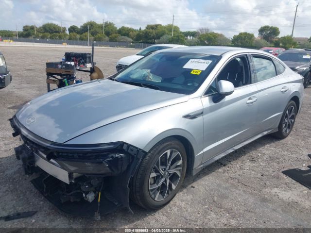 KMHL64JA0RA417390 Hyundai SONATA SEL