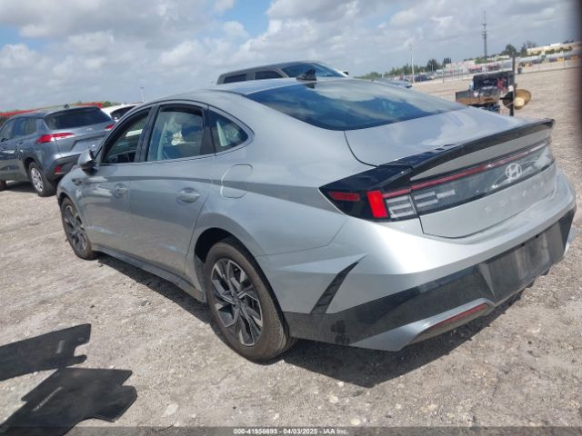 KMHL64JA0RA417390 Hyundai SONATA SEL