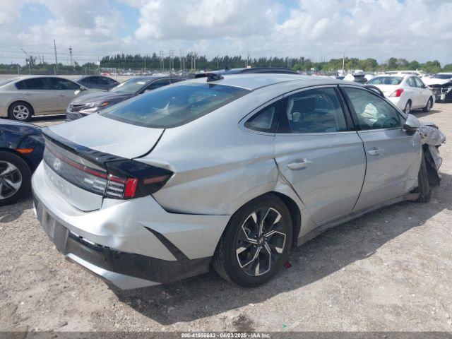 KMHL64JA0RA417390 Hyundai SONATA SEL