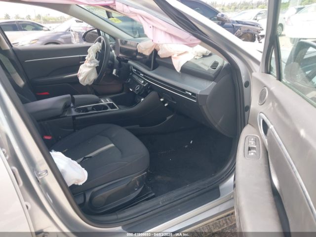 KMHL64JA0RA417390 Hyundai SONATA SEL