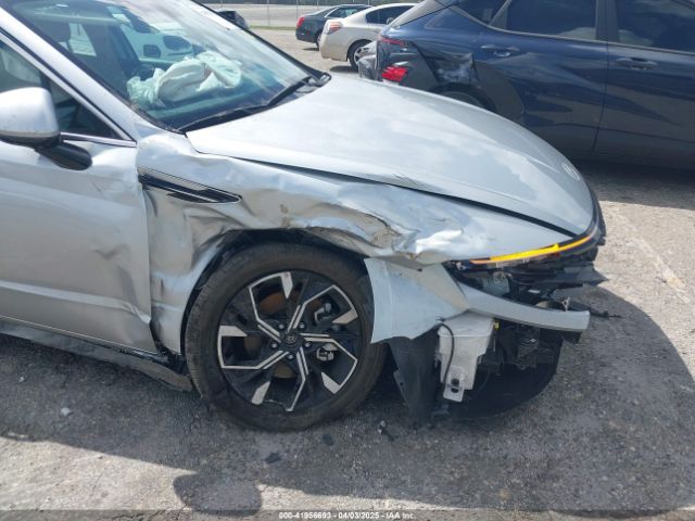 KMHL64JA0RA417390 Hyundai SONATA SEL