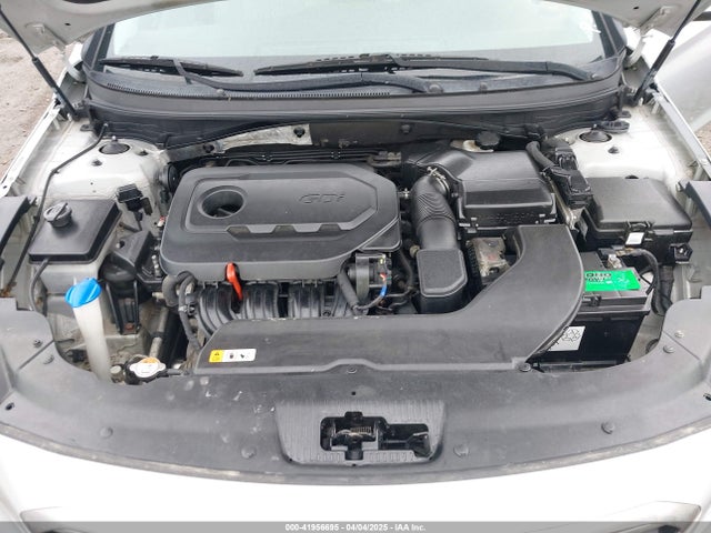 5NPE24AF2GH392177 Hyundai SONATA SE