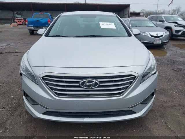 5NPE24AF2GH392177 Hyundai SONATA SE