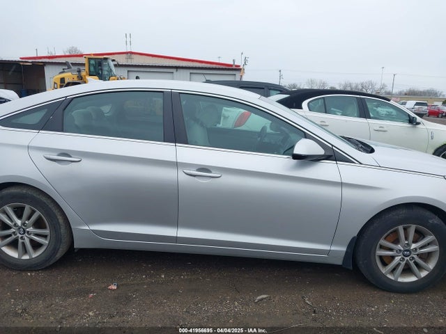 5NPE24AF2GH392177 Hyundai SONATA SE