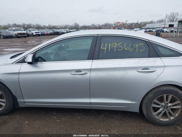 5NPE24AF2GH392177 Hyundai SONATA SE