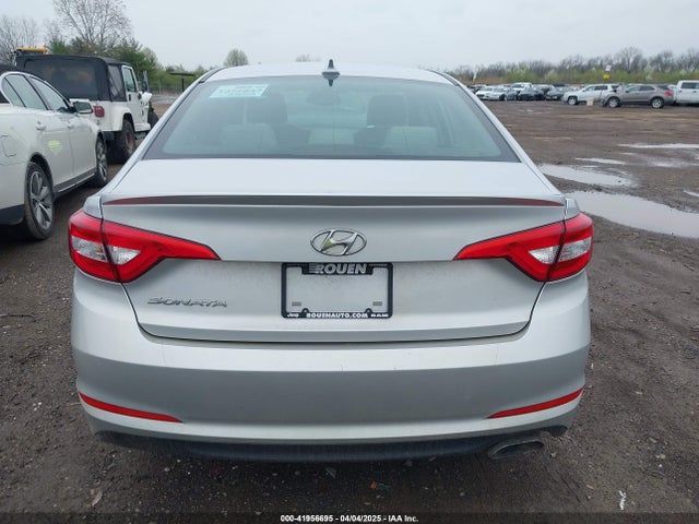 5NPE24AF2GH392177 Hyundai SONATA SE