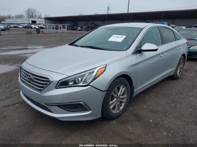 5NPE24AF2GH392177 Hyundai SONATA SE
