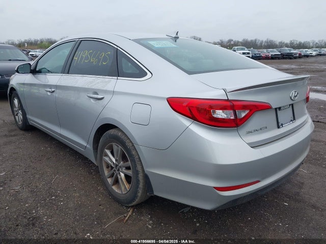 5NPE24AF2GH392177 Hyundai SONATA SE