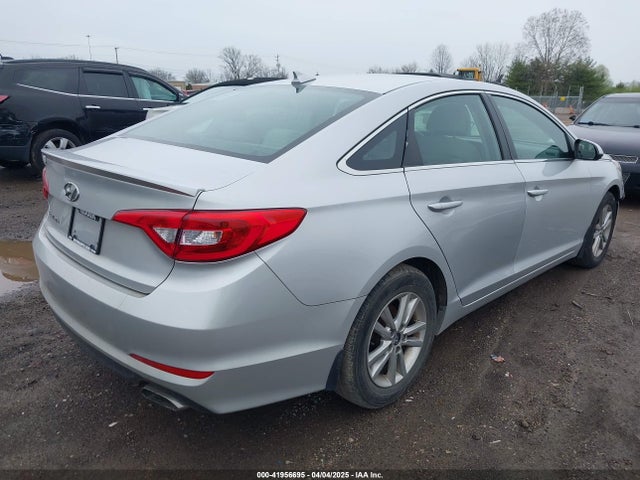 5NPE24AF2GH392177 Hyundai SONATA SE