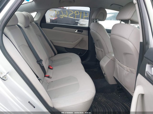 5NPE24AF2GH392177 Hyundai SONATA SE