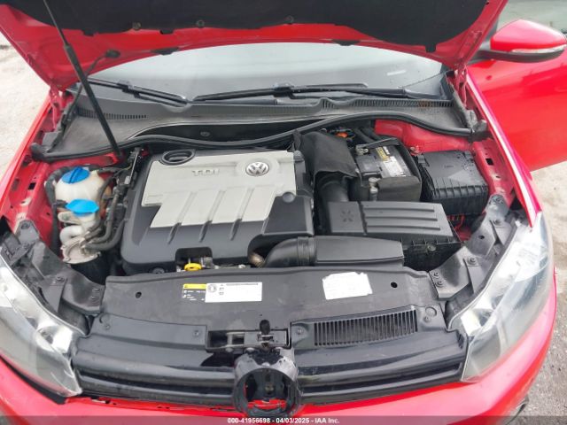 WVWDM7AJ5EW008220 Volkswagen Golf 2.0l Tdi