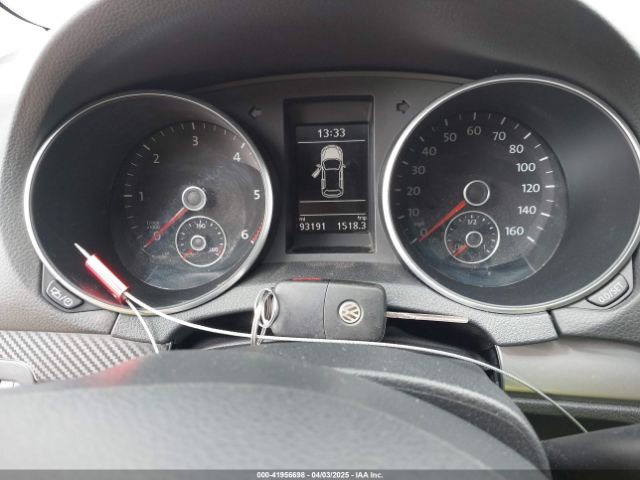 WVWDM7AJ5EW008220 Volkswagen Golf 2.0l Tdi