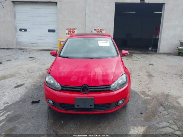 WVWDM7AJ5EW008220 Volkswagen Golf 2.0l Tdi