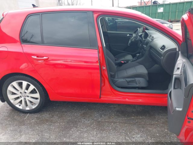 WVWDM7AJ5EW008220 Volkswagen Golf 2.0l Tdi