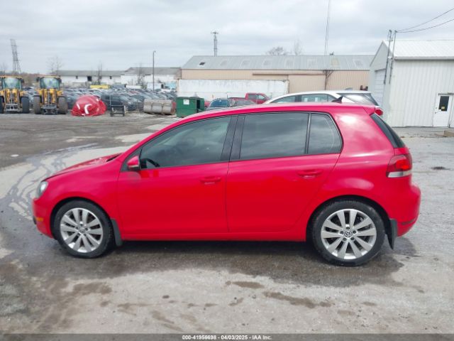 WVWDM7AJ5EW008220 Volkswagen Golf 2.0l Tdi