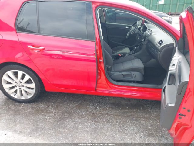 WVWDM7AJ5EW008220 Volkswagen Golf 2.0l Tdi