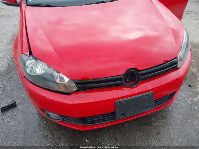 WVWDM7AJ5EW008220 Volkswagen Golf 2.0l Tdi